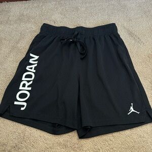 Jordan Breakfast club shorts, size Large.